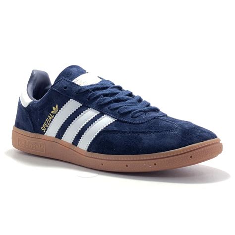 adidas spezial dark blue white|Mehr.